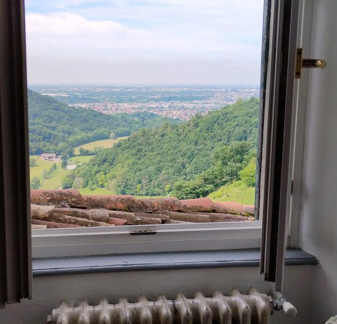 Bed and Breakfast Al Colle Torre de' Roveri 0*,